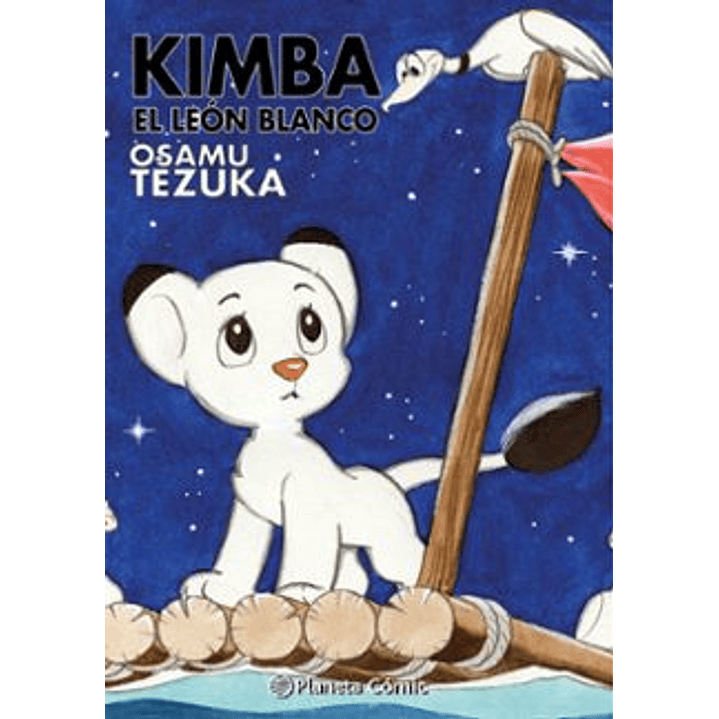 Kimba - Tezuka, Osamu 1