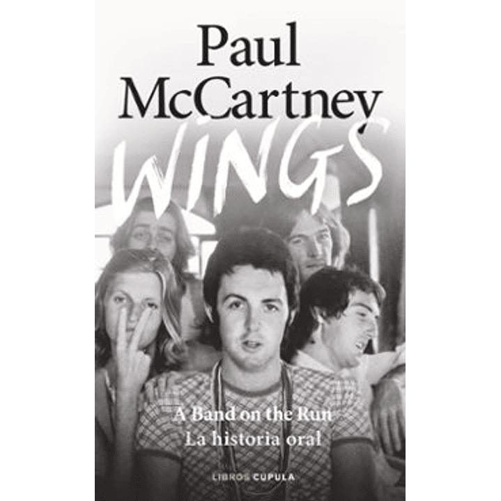 Wings - Paul Mccartney 1