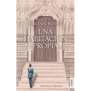 Una Habitacion Propia - Woolf, Virginia