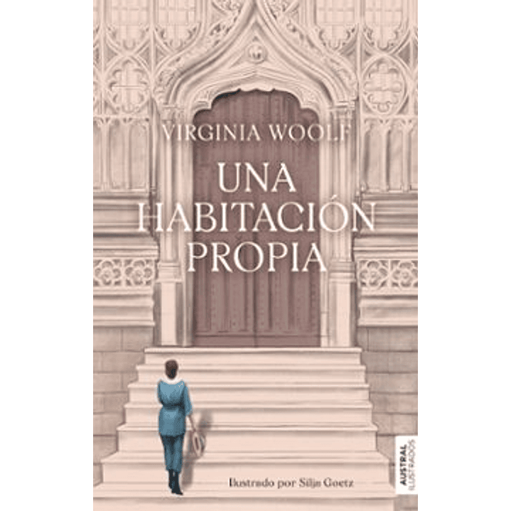 Una Habitacion Propia - Woolf, Virginia 1