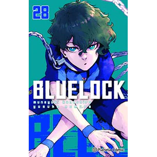 Blue Lock 28 - Kaneshiro, Muneyuki; Nomura, Yusuke