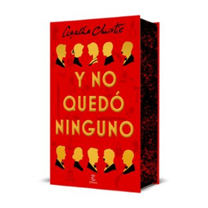 Y No Quedo Ninguno - Agatha Christie 1