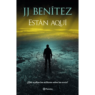 Estan Aqui - Jj Benitez