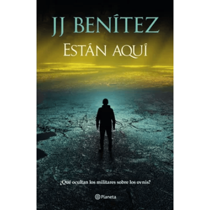 Estan Aqui - Jj Benitez 1
