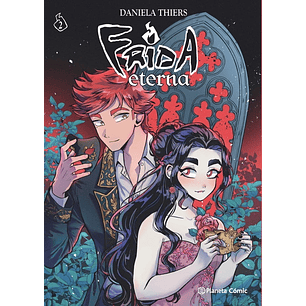 Frida Eterna 02 - Thiers, Daniela