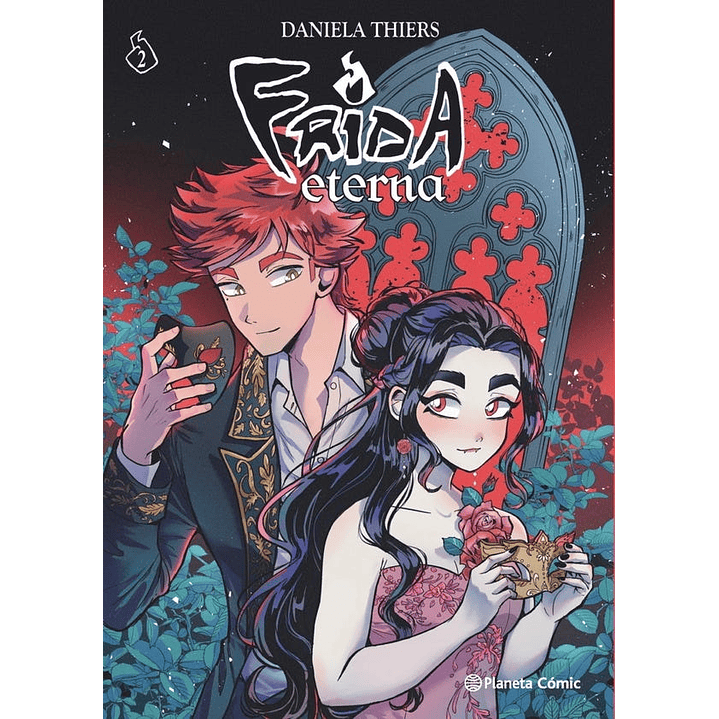 Frida Eterna 02 - Thiers, Daniela 1