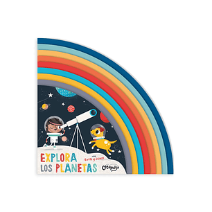 Explora Los Planetas  - Catapulta