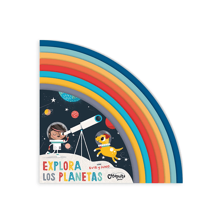 Explora Los Planetas  - Catapulta 1