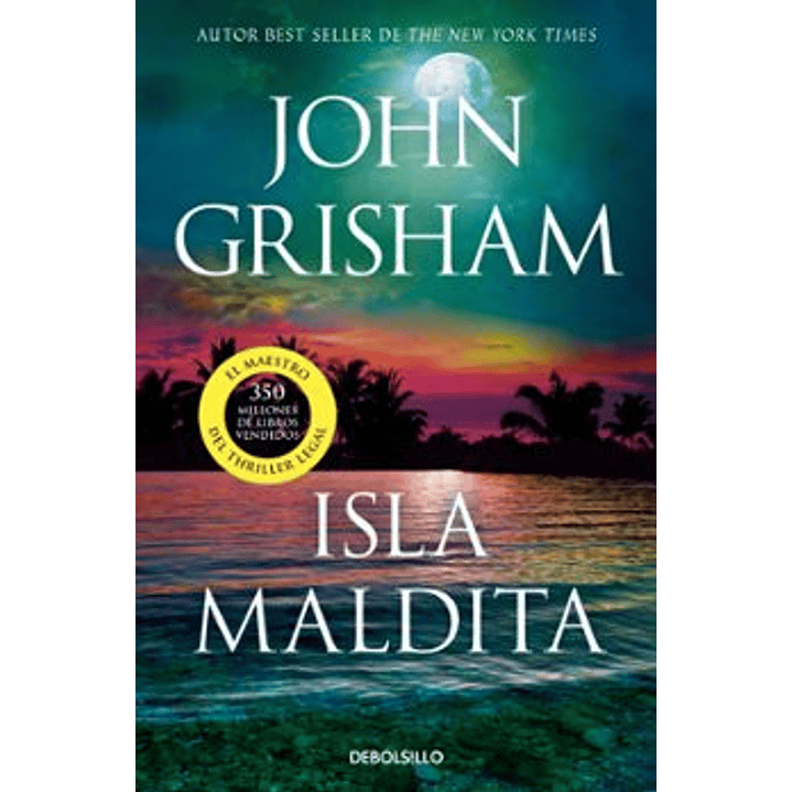  Camino Island 3 - Isla Maldita - Grisham, John 1