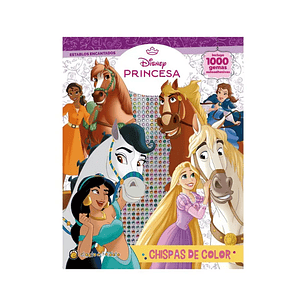 Chispas De Colores - Establos Encantados - Disney