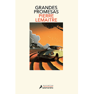 Grandes Promesas - Lemaitre, Pierre