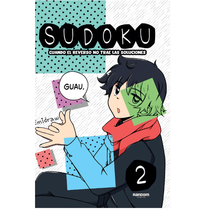 Sudoku 02 - Emidraw 1
