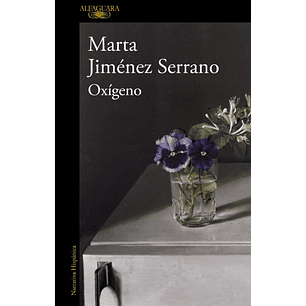 Oxigeno - Jimenez Serrano, Marta