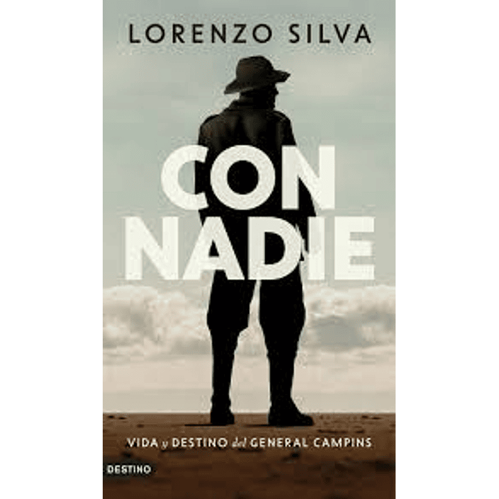 Con Nadie - Silva, Lorenzo 1