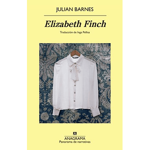 Elizabeth Finch - Barnes, Julian
