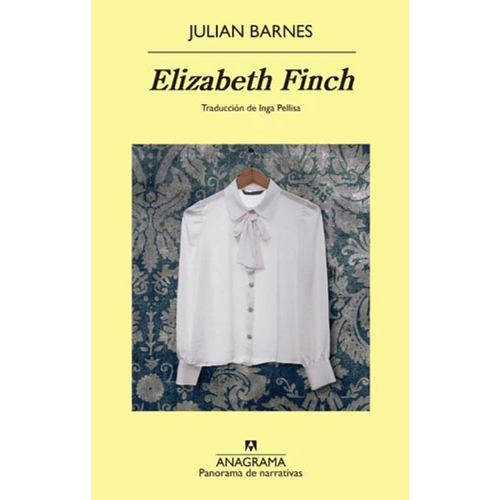 Elizabeth Finch - Barnes, Julian 1