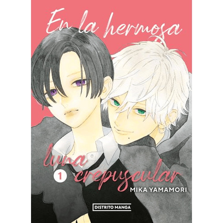 En La Hermosa Luna Crepuscular 1 - Yamamori, Mika 1
