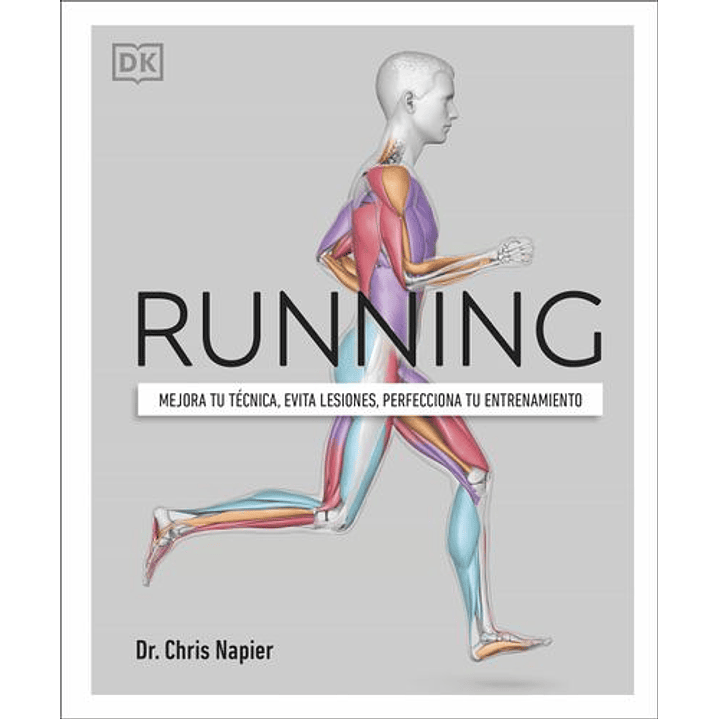 Running - Napier, Chris 1