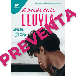 A Traves De La Lluvia - Godoy, Ariana