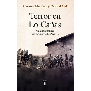 Terror En Lo Cañas - Mc Evoy, Carmen / Cid, Gabriel