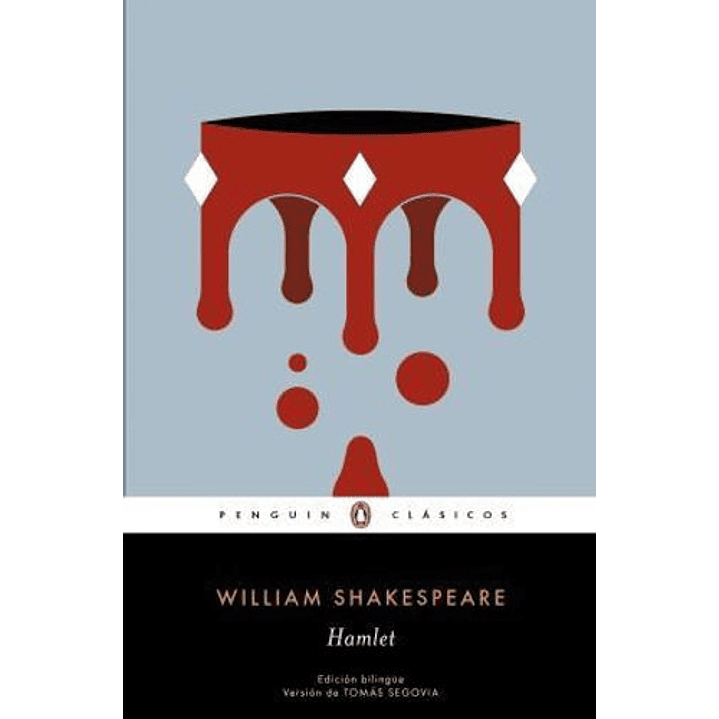 Hamlet - Edicion Bilingue - Shakespeare, William 1