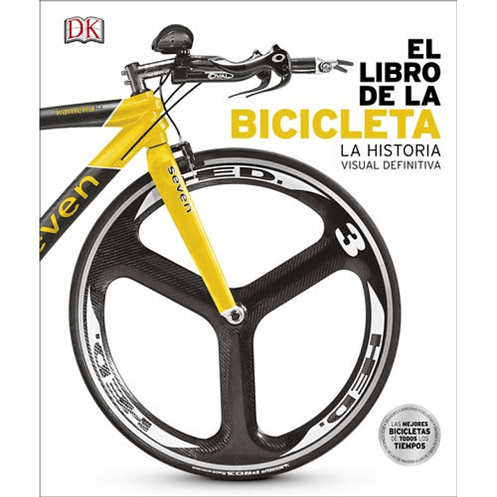 El Libro De La Bicicleta - Sin Autor 1