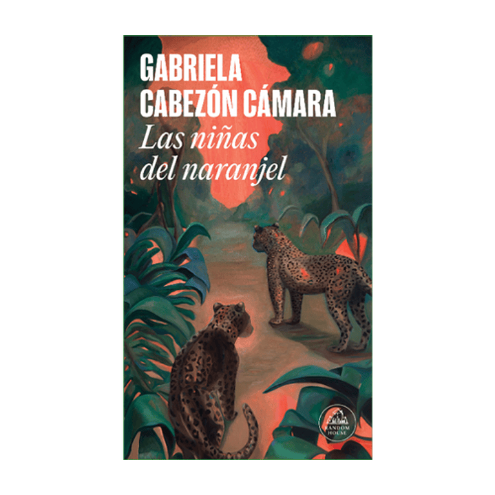 Las Niñas Del Naranjel - Cabezon, Gabriela 1