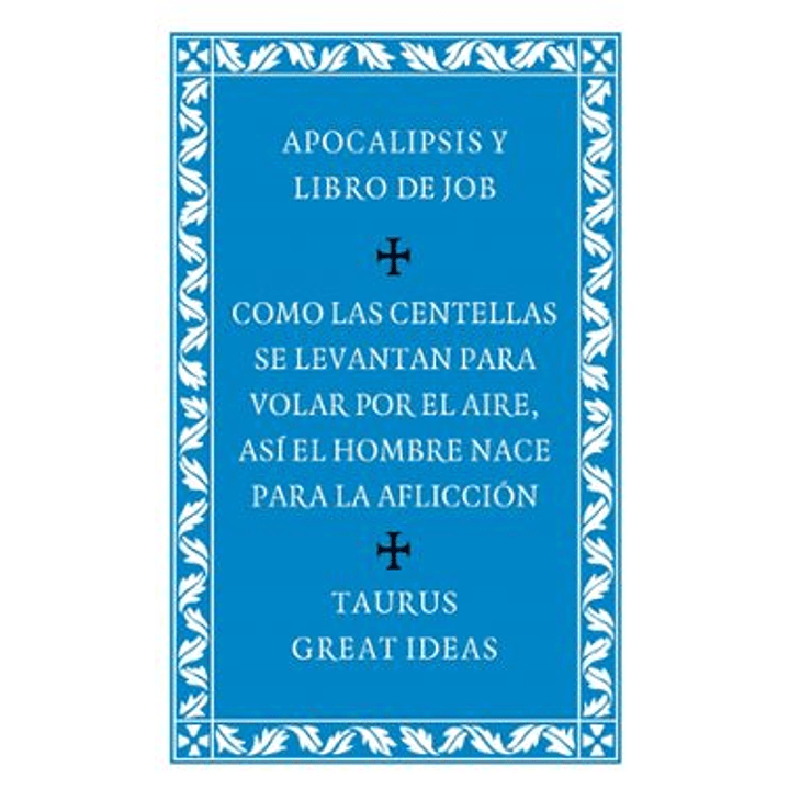 Apocalipsis Y Libro De Job - Taurus 1