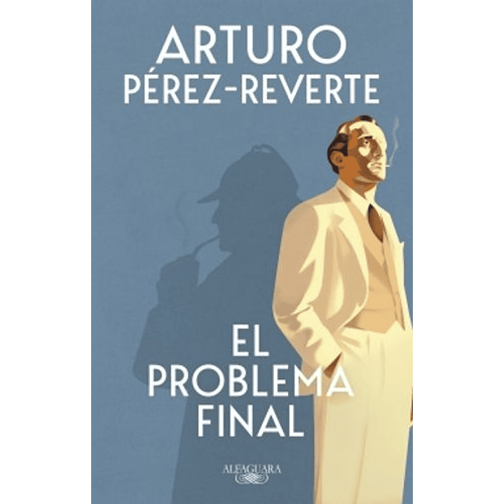 El Problema Final - Perez Reverte, Arturo 1