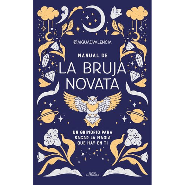Manual De La Bruja Novata - Aiguadvalencia 1