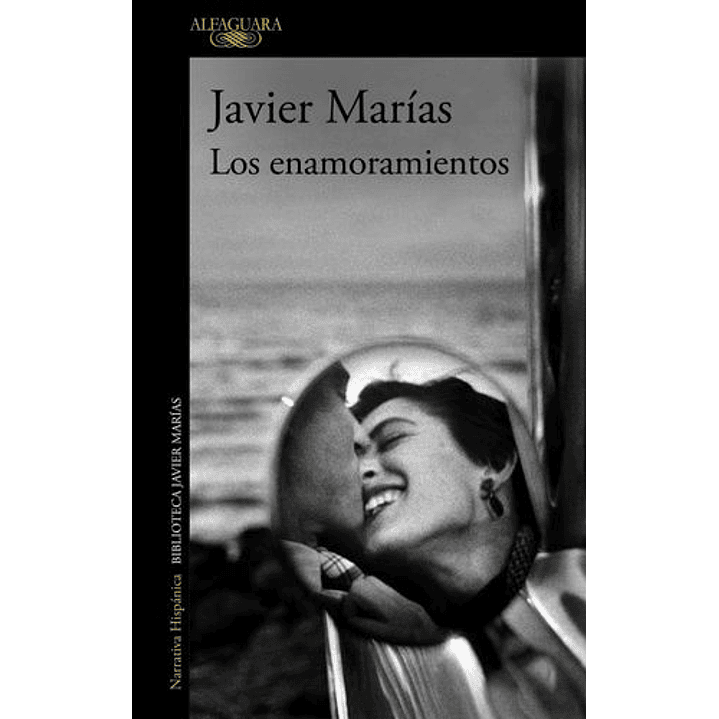 Los Enamoramientos - Marias, Javier 1