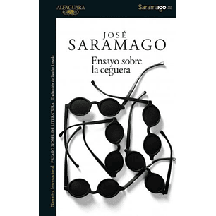Ensayo Sobre La Ceguera - Saramago, Jose