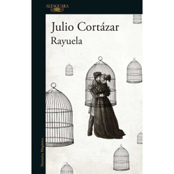 Rayuela - Cortazar, Julio 1