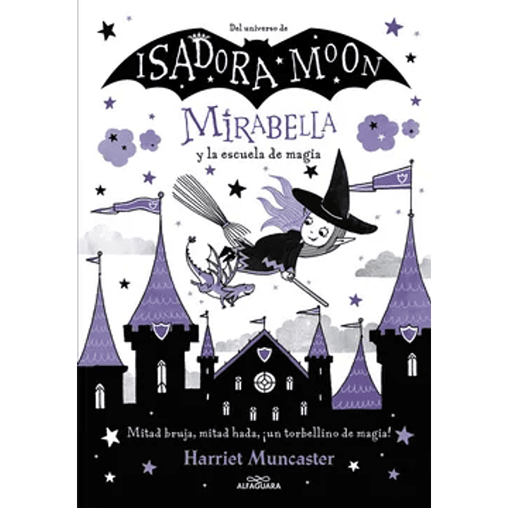 Mirabella Y La Escuela De Magia - Muncaster, Harriet 1