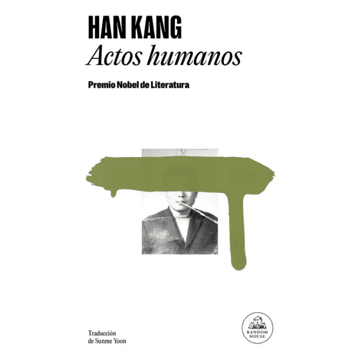 Actos Humanos - Kang, Han 1