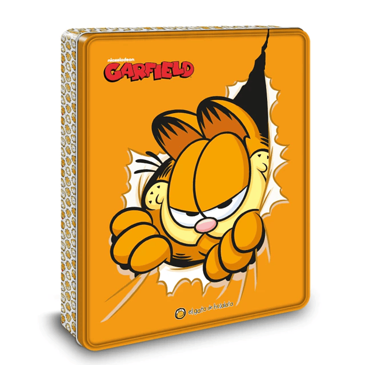 Dulce Felicidad Garfield (Lata) - Davies, Jim 1