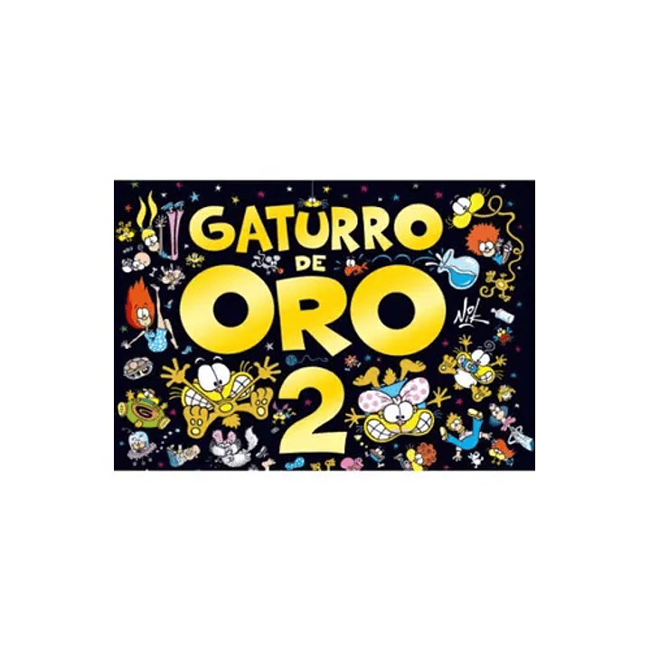 Gaturro De Oro 2 - Nik 1