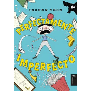 Perfectamente Imperfecto - Thon, Ingunn