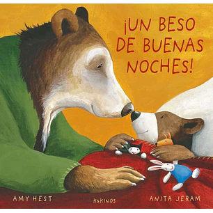 Un Beso De Buenas Noches - Hest, Amy; Jeram, Anita