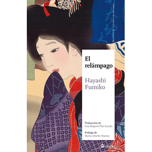 El Relámpago  - Fumiko, Hayashi