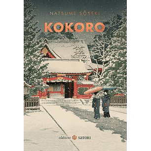 Kokoro - Soseki, Natsume