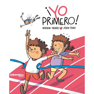 Yo Primero (Cartone) - Tirado, Miriam; Turu, Joan