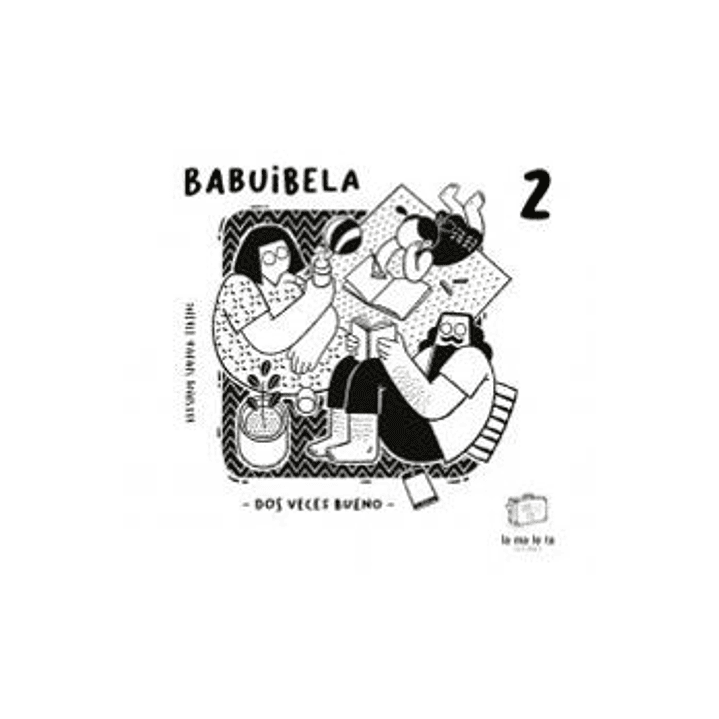 Babuibela 2 - Dos Veces Bueno - Shabab Tirtho, Reesham 1