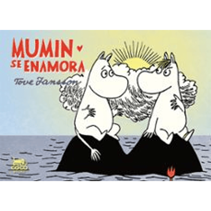 Mumin Se Enamora - Jansson, Tove 1