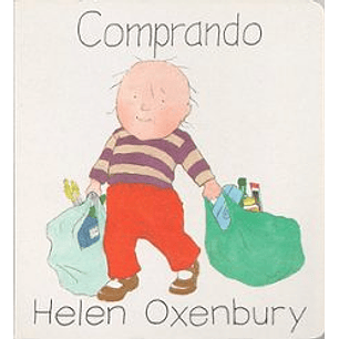 Comprando (3ª Ed.) - Oxenbury, Helen