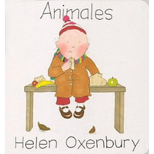 Animales (3ª Ed.) - Oxenbury, Helen