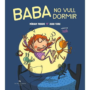 Baba No Quiero Dormir - Tirado, Miriam; Turu, Joan