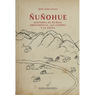 ÑUñohue - Leon Echaiz, Rene
