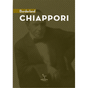 Borderland - Chiappori, Atilio