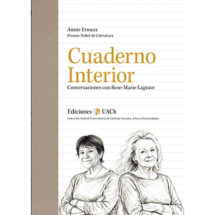 Cuaderno Interior - Ernaux, Annie